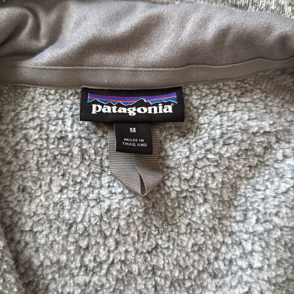 Patagonia Women’s Better Sweater- Fleece Pullover Quarter Zip - Picture 3 of 9
